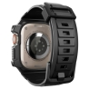 SPIGEN RUGGED ARMOR ”PRO” APPLE WATCH ULTRA 1  2  3 (49 MM) BLACK