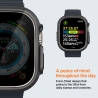 SPIGEN THIN FIT APPLE WATCH ULTRA 1  2  3 (49 MM) BLACK