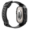 SPIGEN RUGGED ARMOR ”PRO” APPLE WATCH ULTRA 1  2  3 (49 MM) BLACK