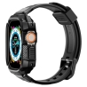 SPIGEN RUGGED ARMOR ”PRO” APPLE WATCH ULTRA 1  2  3 (49 MM) BLACK