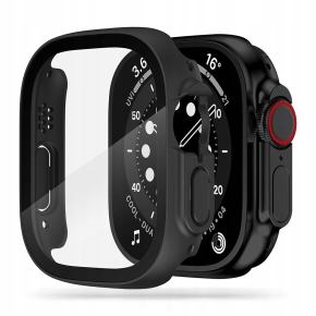 TECH-PROTECT DEFENSE360 APPLE WATCH ULTRA 1  2  3 (49 MM) BLACK