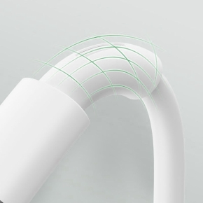 TECH-PROTECT C20W 2-PORT NETWORK CHARGER PD 20W  QC3.0 + LIGHTNING CABLE WHITE