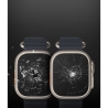 SZKŁO HARTOWANE RINGKE ID FC GLASS 4-PACK APPLE WATCH ULTRA 1  2  3 (49 MM) CLEAR