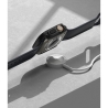 RINGKE SLIM 2-PACK APPLE WATCH ULTRA 1  2  3 (49 MM) CLEAR & MATTE BLACK