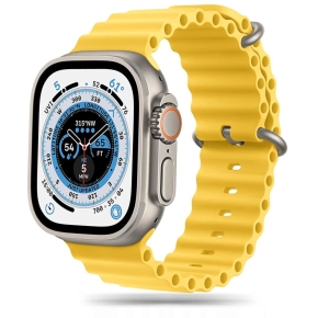 TECH-PROTECT ICONBAND PRO APPLE WATCH 8  9  10  11  SE  ULTRA (44  45  46  49 MM) YELLOW