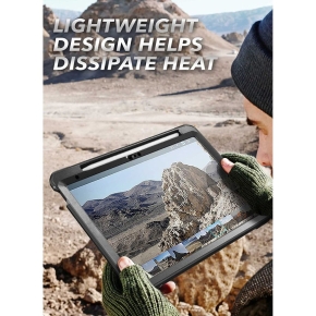 SUPCASE UNICORN BEETLE PRO IPAD 10.9” 10  2022  11” 11  2025 BLACK