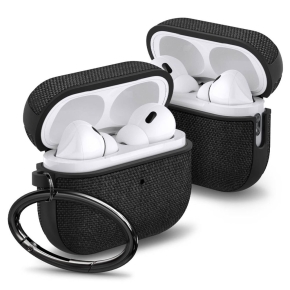 SPIGEN URBAN FIT APPLE AIRPODS PRO 1  2 BLACK