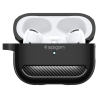 SPIGEN RUGGED ARMOR APPLE AIRPODS PRO 1  2 MATTE BLACK