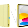 TECH-PROTECT SC PEN IPAD 10.9” 10  2022  11” 11  2025 YELLOW