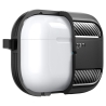 SPIGEN RUGGED ARMOR APPLE AIRPODS PRO 1  2 MATTE BLACK