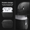 SPIGEN URBAN FIT APPLE AIRPODS PRO 1  2 BLACK