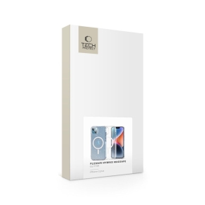 TECH-PROTECT FLEXAIR HYBRID MAGSAFE IPHONE 13  14 GLITTER