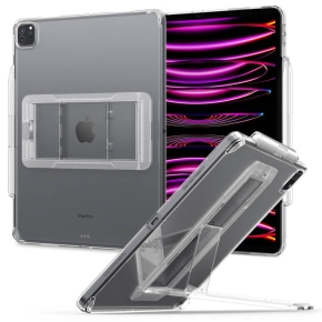 SPIGEN AIRSKIN HYBRID ”S” IPAD PRO 12.9” 4  5  6  2020-2022 CRYSTAL CLEAR