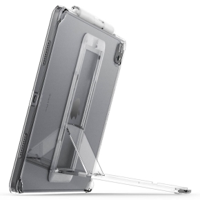 SPIGEN AIRSKIN HYBRID ”S” IPAD PRO 12.9” 4  5  6  2020-2022 CRYSTAL CLEAR