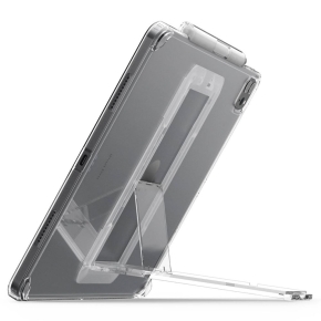 SPIGEN AIRSKIN HYBRID ”S” IPAD PRO 12.9” 4  5  6  2020-2022 CRYSTAL CLEAR