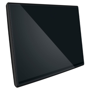 SZKŁO HARTOWANE SPIGEN GLAS.TR ”EZ FIT” TESLA MODEL X 2022  MODEL S 2021 BLACK