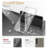 TECH-PROTECT KEVLAR GALAXY S23+ PLUS CLEAR