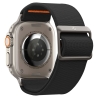 SPIGEN FIT LITE ULTRA APPLE WATCH 8  9  10  11  SE  ULTRA (44  45  46  49 MM) BLACK