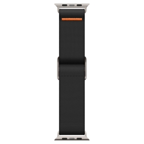 SPIGEN FIT LITE ULTRA APPLE WATCH 8  9  10  11  SE  ULTRA (44  45  46  49 MM) BLACK