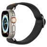 SPIGEN FIT LITE ULTRA APPLE WATCH 8  9  10  11  SE  ULTRA (44  45  46  49 MM) BLACK