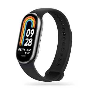 TECH-PROTECT ICONBAND XIAOMI SMART BAND 8  9  10  NFC BLACK