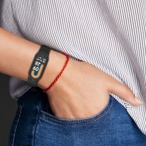 TECH-PROTECT ICONBAND XIAOMI SMART BAND 8  9  10  NFC NAVY