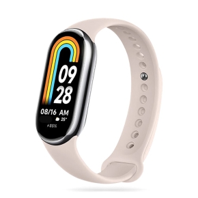TECH-PROTECT ICONBAND XIAOMI SMART BAND 8  9  10  NFC BEIGE