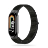 TECH-PROTECT NYLON XIAOMI SMART BAND 8  9  10  NFC BLACK