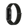 TECH-PROTECT NYLON XIAOMI SMART BAND 8  9  10  NFC BLACK