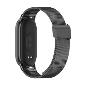 TECH-PROTECT MILANESEBAND XIAOMI SMART BAND 8  9  10  NFC BLACK