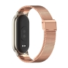 TECH-PROTECT MILANESEBAND XIAOMI SMART BAND 8  9  10  NFC ROSE GOLD