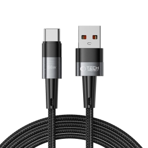 TECH-PROTECT ULTRABOOST TYPE-C CABLE 66W6A 200CM GREY