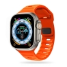 TECH-PROTECT ICONBAND LINE APPLE WATCH 8  9  10  11  SE  ULTRA (44  45  46  49 MM) ORANGE