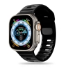 TECH-PROTECT ICONBAND LINE APPLE WATCH 8  9  10  11  SE  ULTRA (44  45  46  49 MM) BLACK