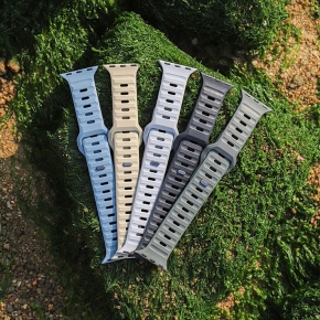 TECH-PROTECT ICONBAND LINE APPLE WATCH 8  9  10  11  SE  ULTRA (44  45  46  49 MM) STARLIGHT