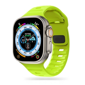 TECH-PROTECT ICONBAND LINE APPLE WATCH 8  9  10  11  SE  ULTRA (44  45  46  49 MM) LIME