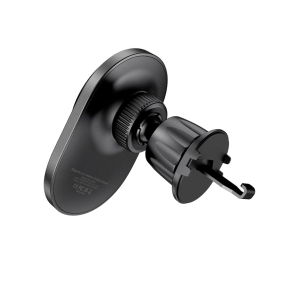 TECH-PROTECT MM15W-V1 MAGNETIC MAGSAFE VENT CAR MOUNT WIRELESS CHARGER 15W BLACK