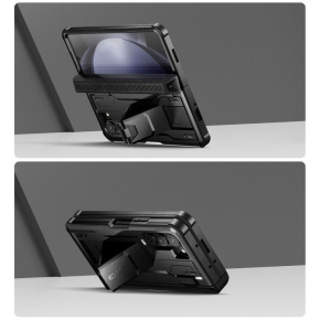 TECH-PROTECT KEVLAR PRO PEN GALAXY Z FOLD 5 BLACK