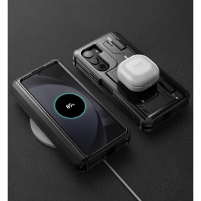 TECH-PROTECT KEVLAR PRO PEN GALAXY Z FOLD 5 BLACK