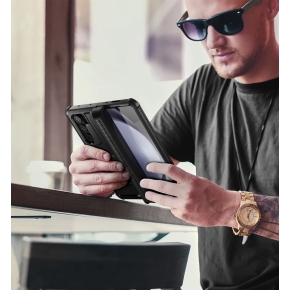 TECH-PROTECT KEVLAR PRO PEN GALAXY Z FOLD 5 BLACK