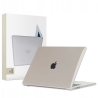 TECH-PROTECT SMARTSHELL MACBOOK AIR 15 M2  M3  M4  2023-2025 CRYSTAL CLEAR