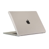 TECH-PROTECT SMARTSHELL MACBOOK AIR 15 M2  M3  M4  2023-2025 CRYSTAL CLEAR