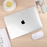 TECH-PROTECT SMARTSHELL MACBOOK AIR 15 M2  M3  M4  2023-2025 CRYSTAL CLEAR