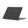 TECH-PROTECT SMARTSHELL MACBOOK AIR 15 M2  M3  M4  2023-2025 MATTE BLACK