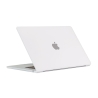 TECH-PROTECT SMARTSHELL MACBOOK AIR 15 M2  M3  M4  2023-2025 MATTE CLEAR