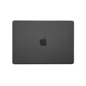 TECH-PROTECT SMARTSHELL MACBOOK AIR 15 M2  M3  M4  2023-2025 MATTE BLACK
