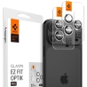 OSŁONA APARATU SPIGEN OPTIK PRO GLAS.TR ”EZ FIT” CAMERA PROTECTOR 2-PACK IPHONE 14 PRO  MAX  15 PRO  MAX  16 PRO  MAX  17 PRO  M