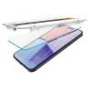 SZKŁO HARTOWANE SPIGEN GLAS.TR ”EZ FIT” 2-PACK IPHONE 15 PRO MAX CLEAR