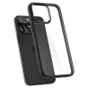 SPIGEN ULTRA HYBRID IPHONE 15 PRO MATTE BLACK