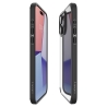 SPIGEN ULTRA HYBRID IPHONE 15 PRO MATTE BLACK